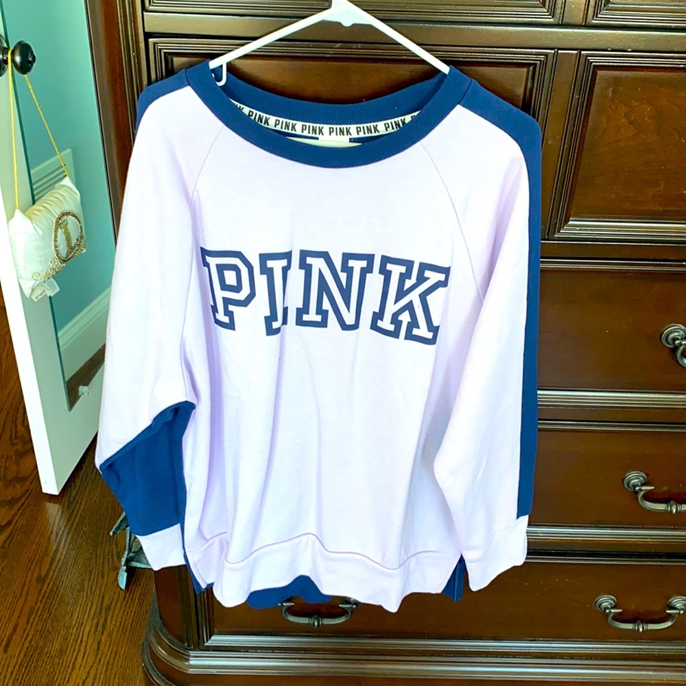 PINK sweatshirt